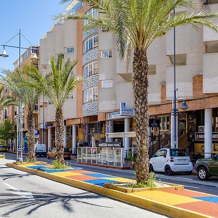 Studio Apartment Santana Habaneras - 18 At Beach With Garage, Pool And Lift Torrevieja Exterior photo