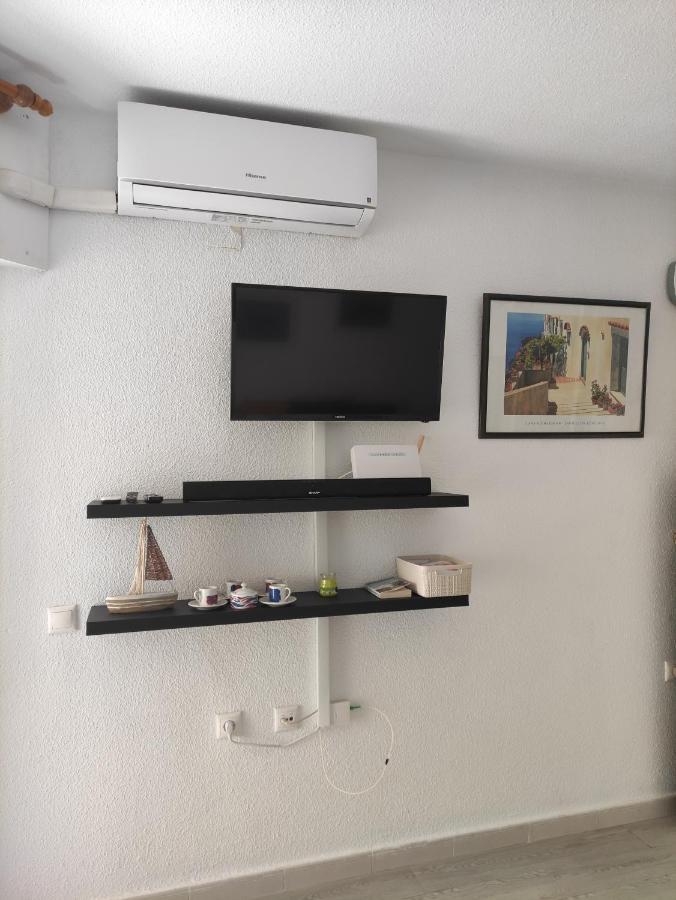 Studio Apartment Santana Habaneras - 18 At Beach With Garage, Pool And Lift Torrevieja Exterior photo