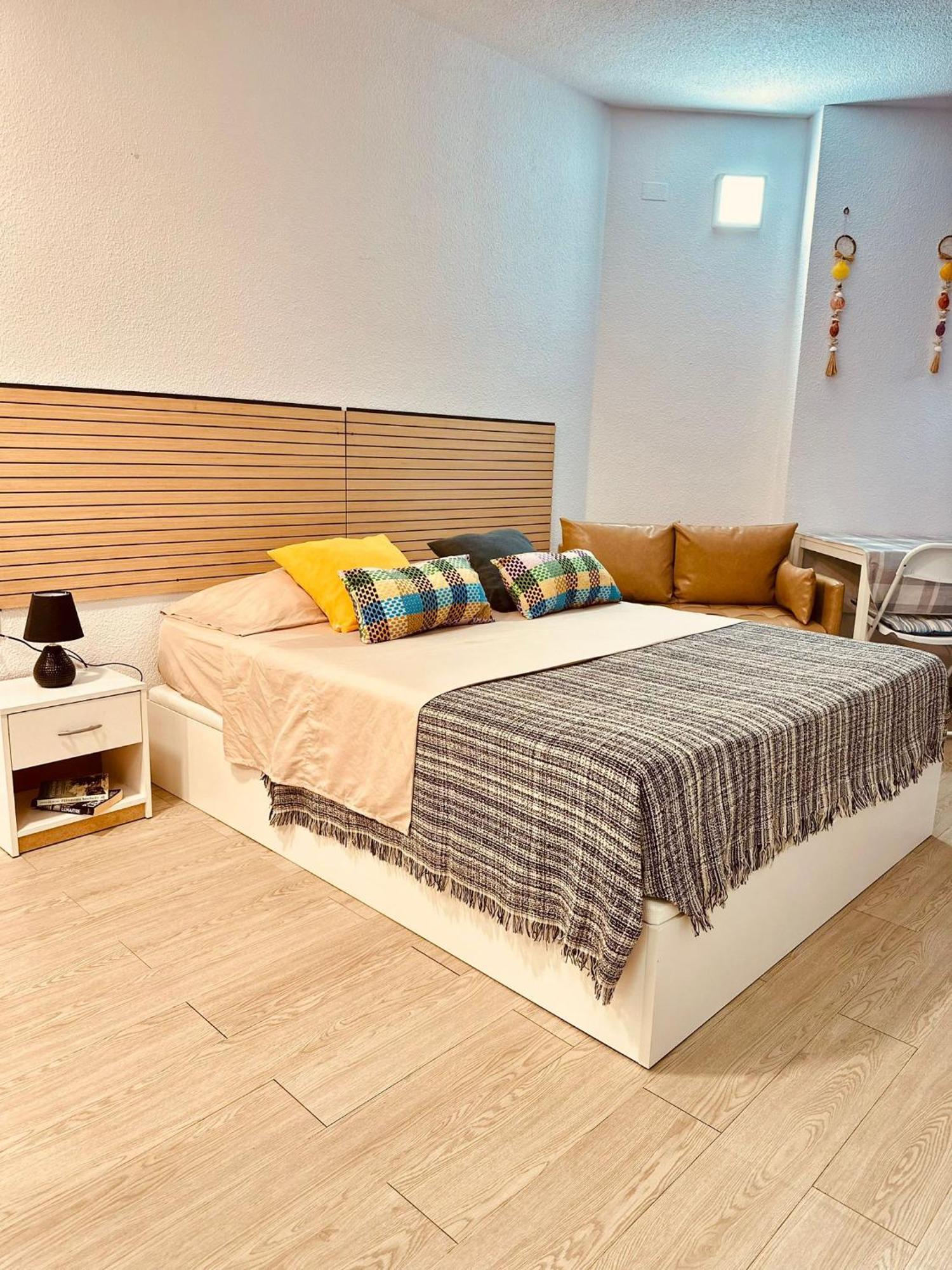 Studio Apartment Santana Habaneras - 18 At Beach With Garage, Pool And Lift Torrevieja Exterior photo