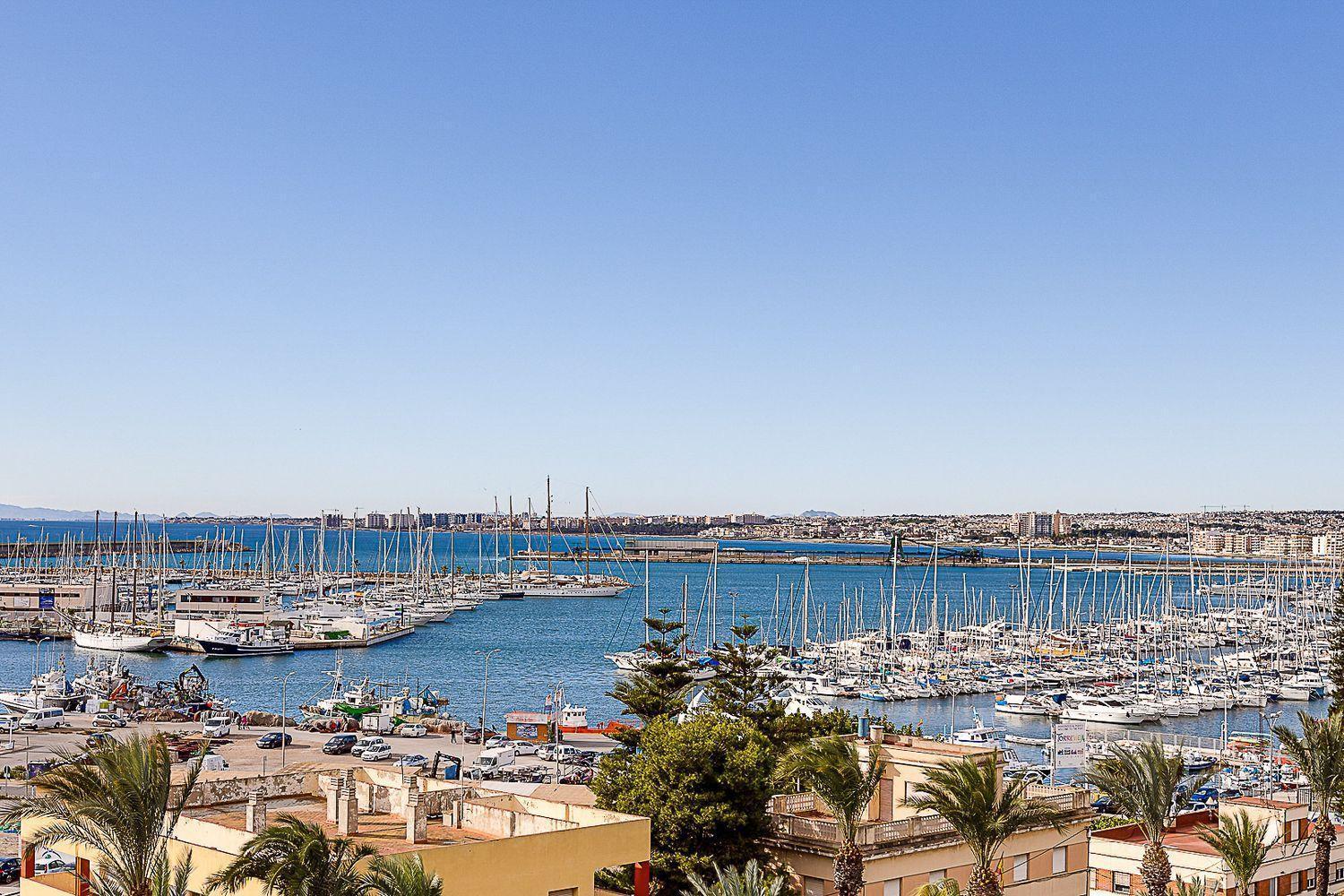 Studio Apartment Santana Habaneras - 18 At Beach With Garage, Pool And Lift Torrevieja Exterior photo
